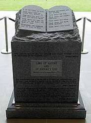 Moore Monument