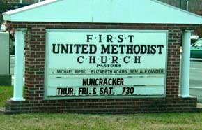 Nuncracker